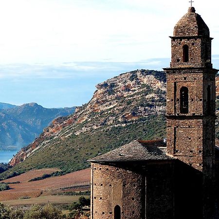 U Farniente Hotel Patrimonio Buitenkant foto