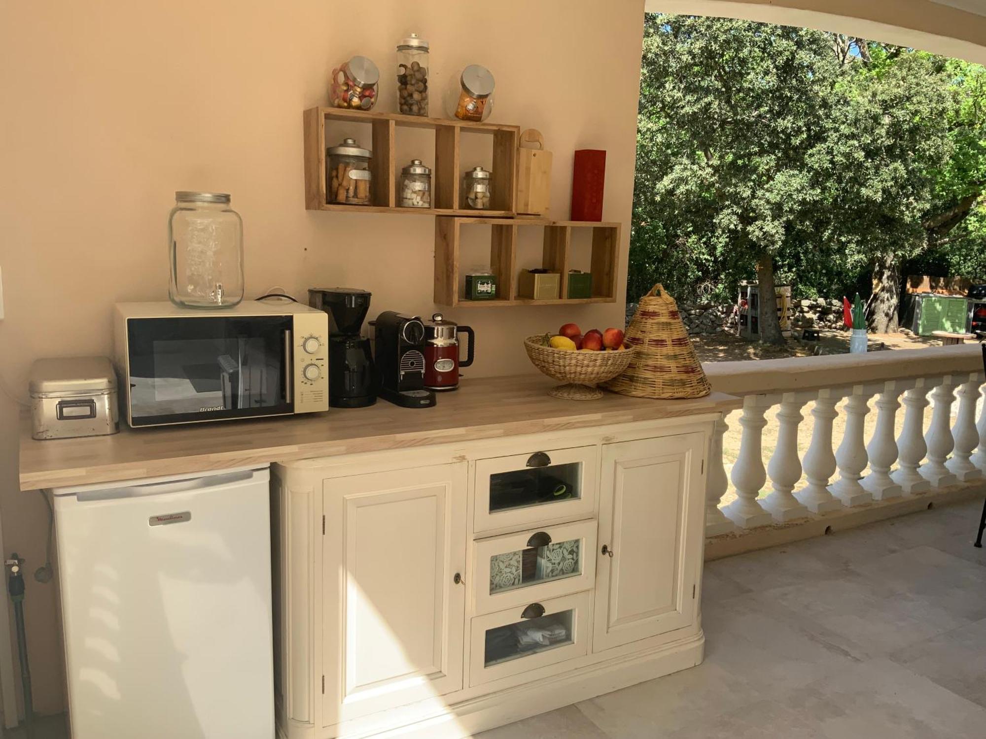 U Farniente Hotel Patrimonio Buitenkant foto