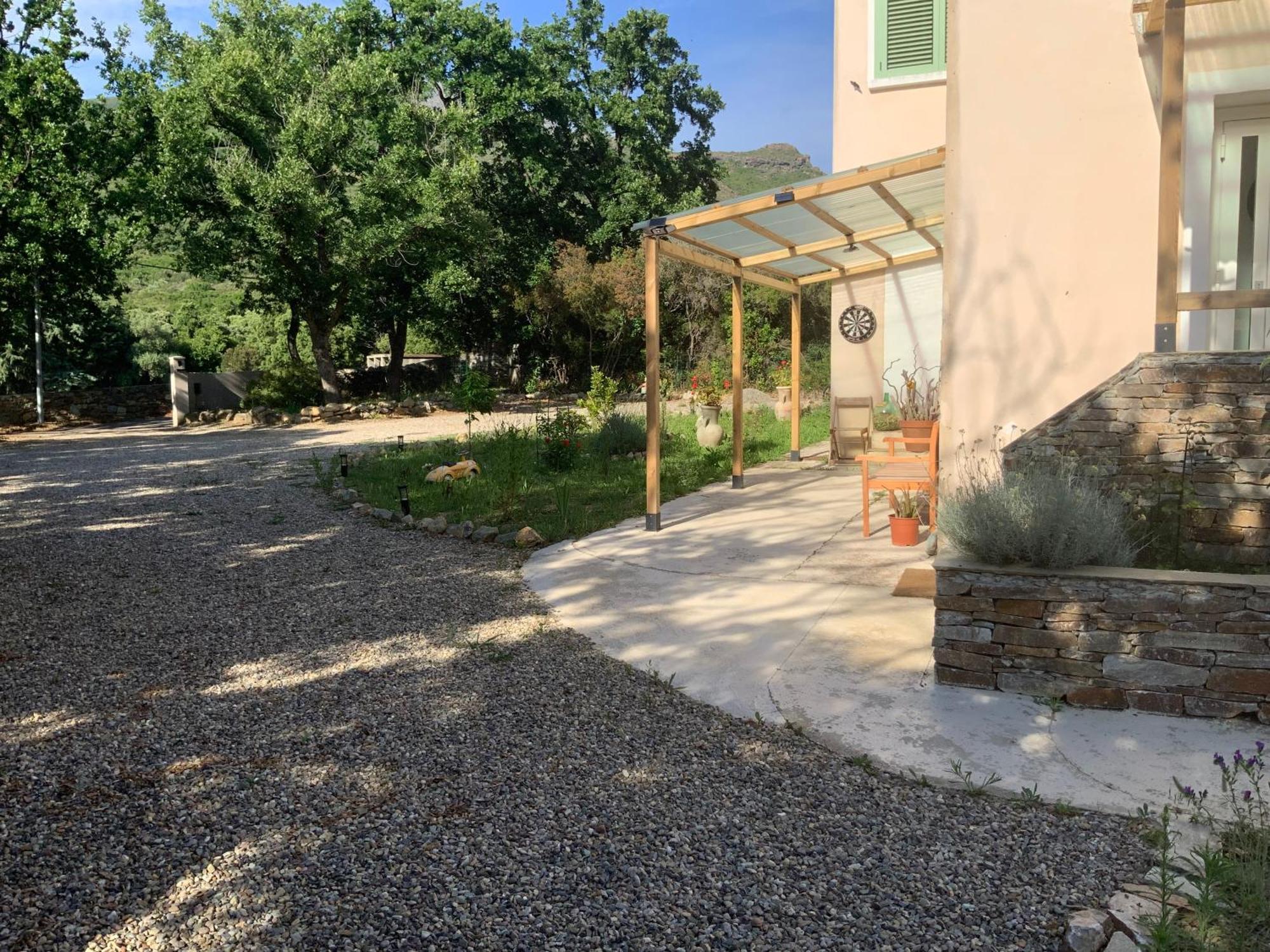U Farniente Hotel Patrimonio Buitenkant foto